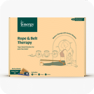@home medical yoga <br>All-In-One Knee Pain Care Kit