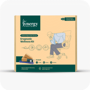 @home medical yoga <br>Ergonomic Wellness Kit