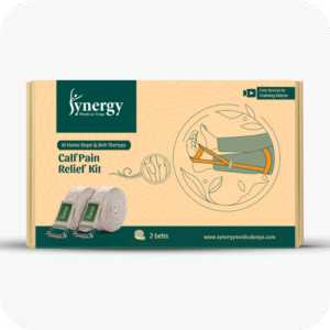 @home medical yoga <br>Calf Pain Relief Kit