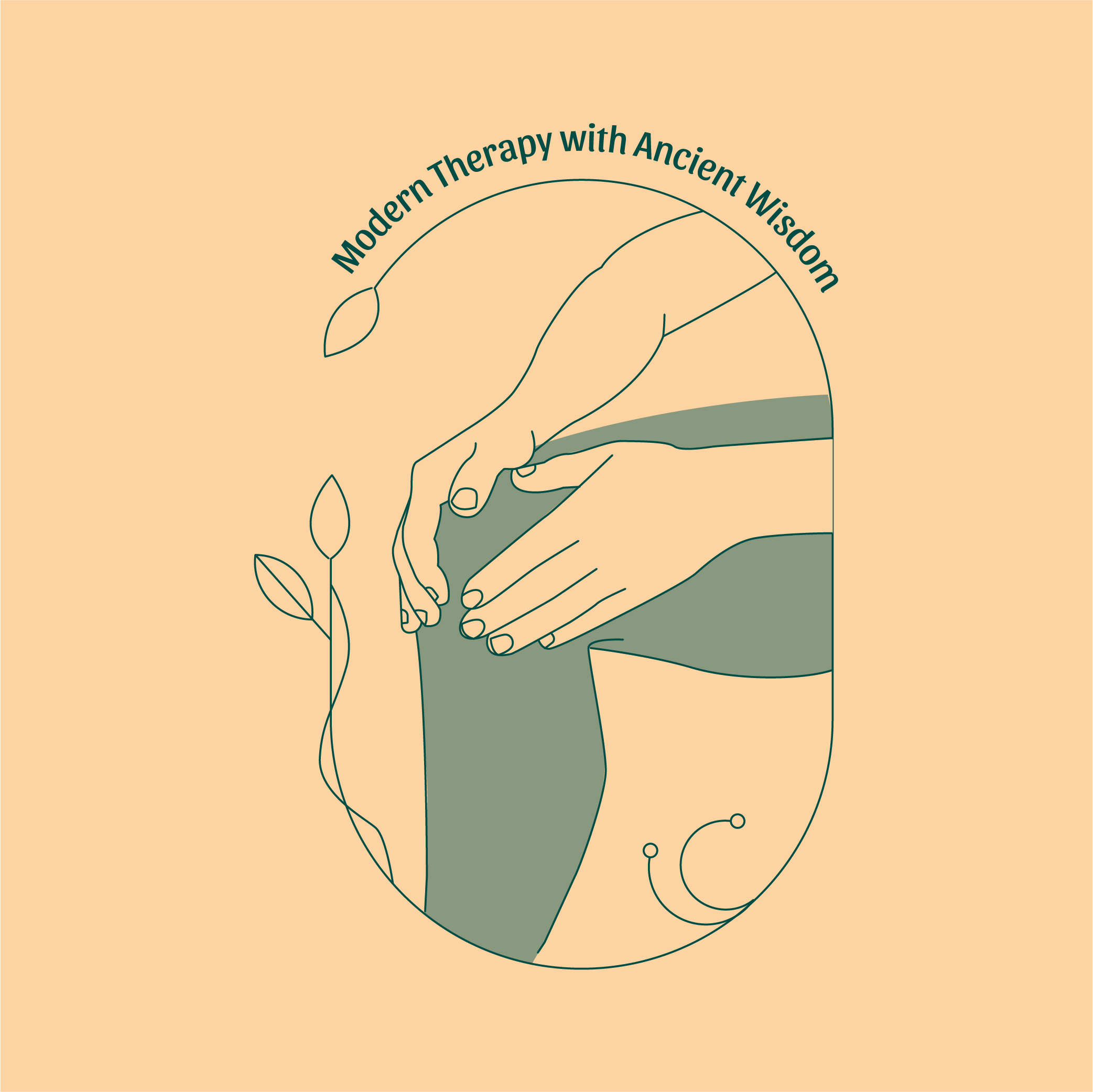 @home medical yoga <br>Knee Pain Prevention Kit - Basic - Image 2