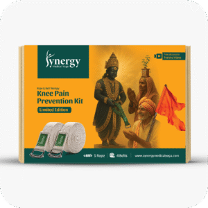@home medical yoga <br>Knee Prevention Kit - Special Edition