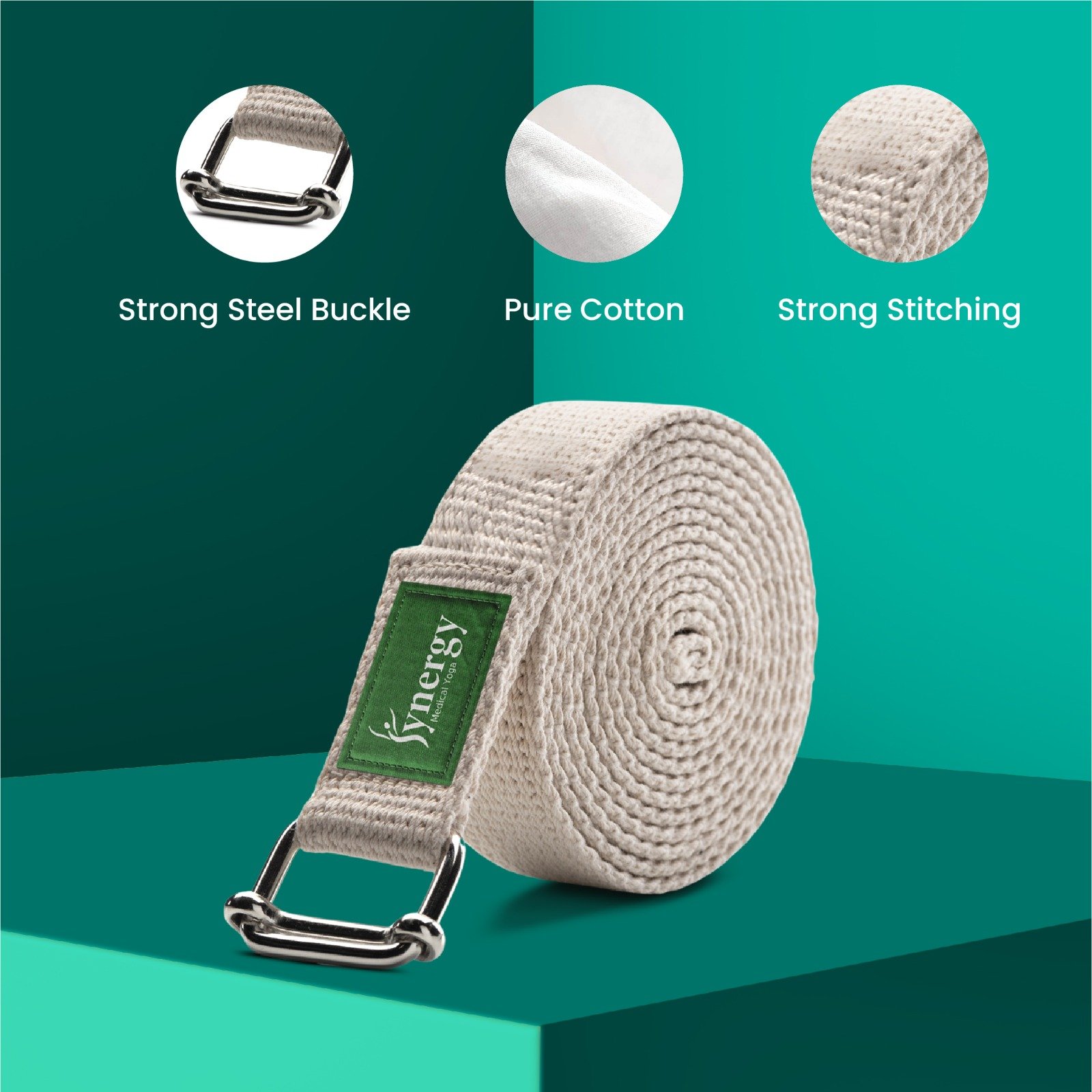 @home medical yoga <br>Knee Prevention Kit - Special Edition - Image 5
