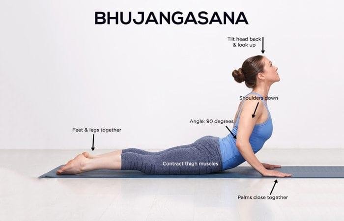 The dark side of Cobra Pose (Bhujangasan):